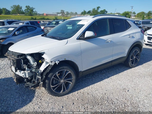 Продажа на аукционе авто 2023 Buick Encore Gx Select Fwd, vin: KL4MMDS27PB152880, номер лота: 44221398