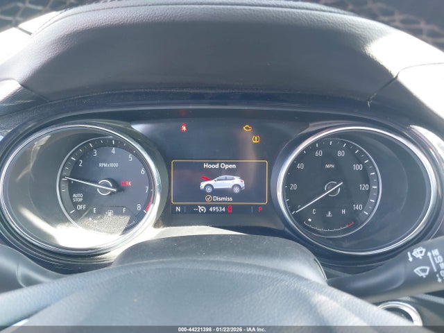 Продажа на аукционе авто 2023 Buick Encore Gx Select Fwd, vin: KL4MMDS27PB152880, номер лота: 44221398