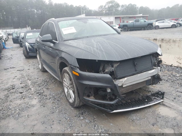 2018 AUDI Q5 WA1BNAFY9J2204633 Photo 0