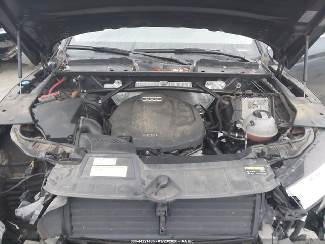 2018 AUDI Q5 WA1BNAFY9J2204633 Photo 9