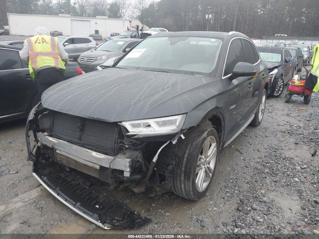 2018 AUDI Q5 WA1BNAFY9J2204633 Photo 1