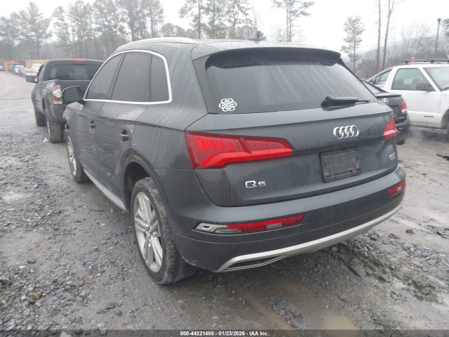2018 AUDI Q5 WA1BNAFY9J2204633 Photo 2