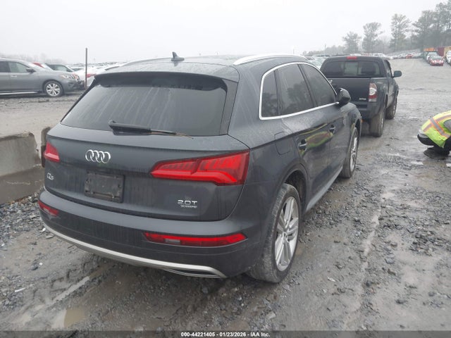 2018 AUDI Q5 WA1BNAFY9J2204633 Photo 3