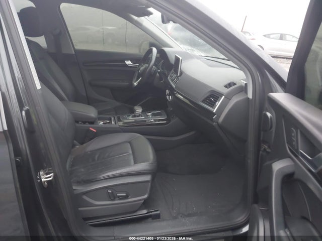 2018 AUDI Q5 WA1BNAFY9J2204633 Photo 4