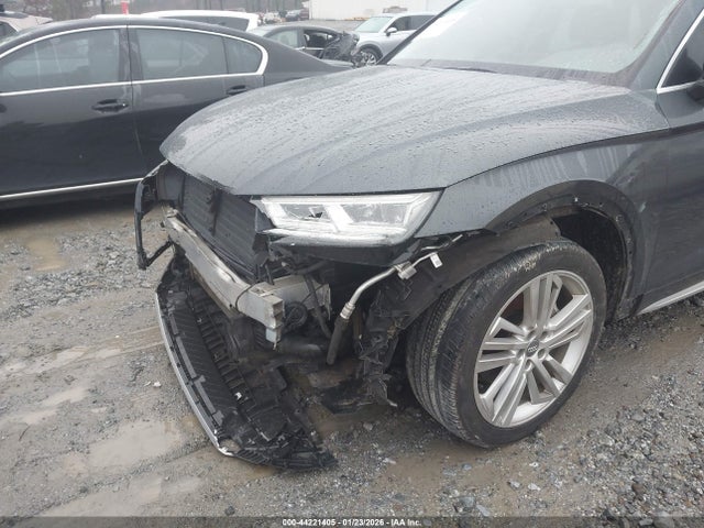 2018 AUDI Q5 WA1BNAFY9J2204633 Photo 5