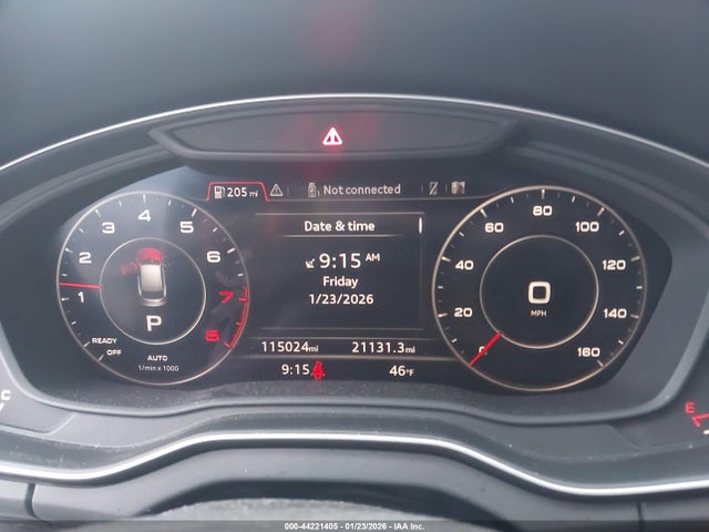 2018 AUDI Q5 WA1BNAFY9J2204633 Photo 6