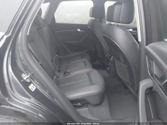 2018 AUDI Q5 WA1BNAFY9J2204633 Photo 7