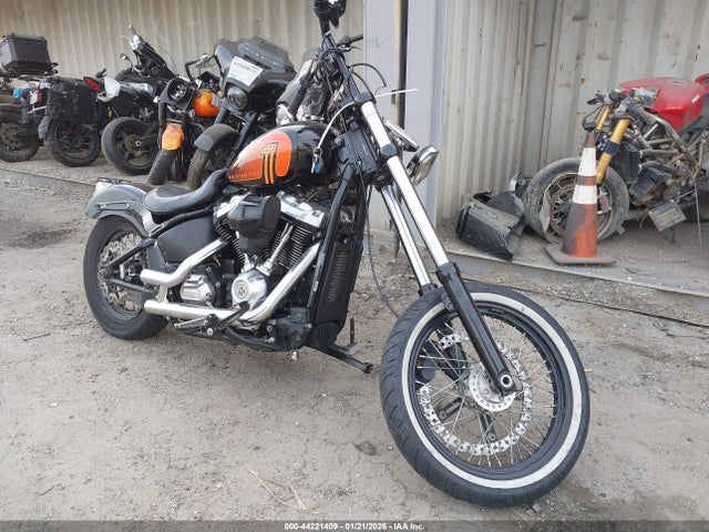 2021 HARLEY-DAVIDSON FXBBS 1HD1YYK25MB054543