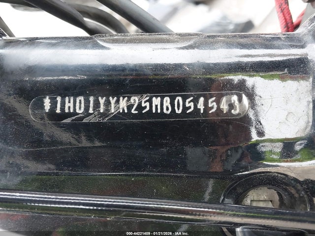 2021 HARLEY-DAVIDSON FXBBS 1HD1YYK25MB054543 Photo 9