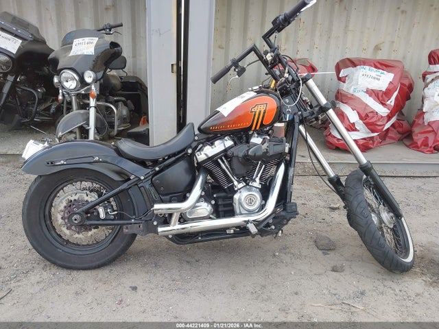 1HD1YYK25MB054543 Harley-Davidson FXBBS