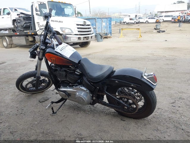 1HD1YYK25MB054543 Harley-Davidson FXBBS