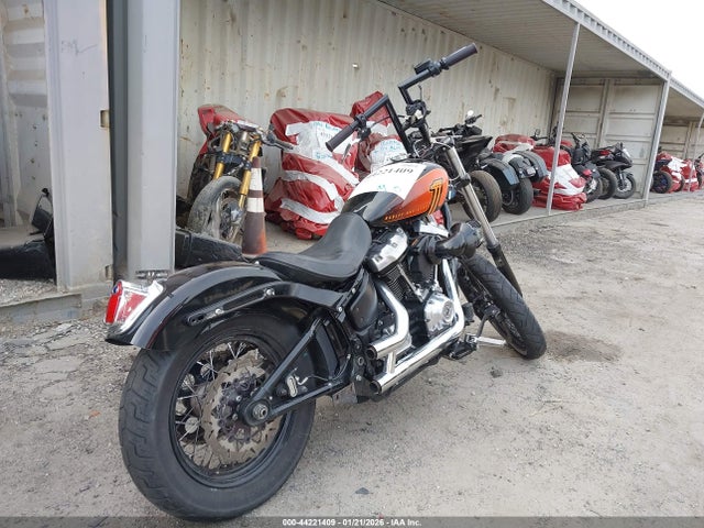 2021 HARLEY-DAVIDSON FXBBS 1HD1YYK25MB054543 Photo 3