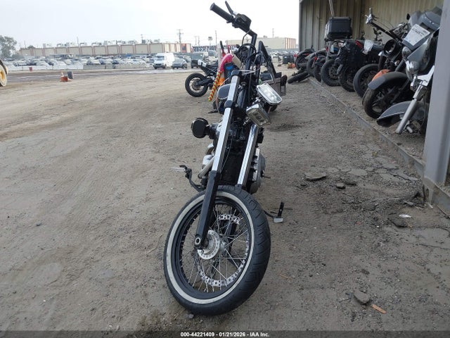 2021 HARLEY-DAVIDSON FXBBS 1HD1YYK25MB054543 Photo 4