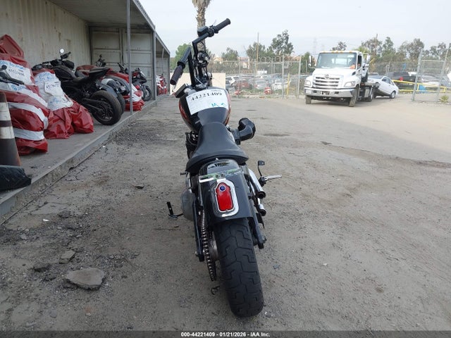 2021 HARLEY-DAVIDSON FXBBS 1HD1YYK25MB054543 Photo 5