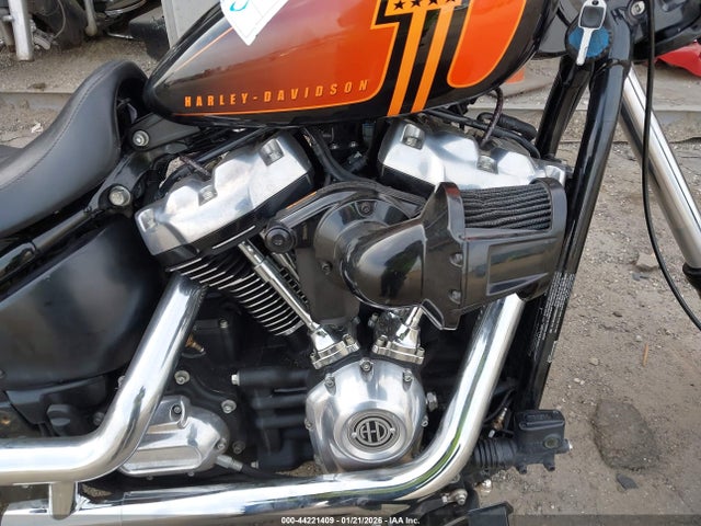 2021 HARLEY-DAVIDSON FXBBS 1HD1YYK25MB054543 Photo 7