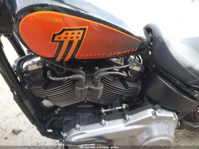 2021 HARLEY-DAVIDSON FXBBS 1HD1YYK25MB054543 Photo 8