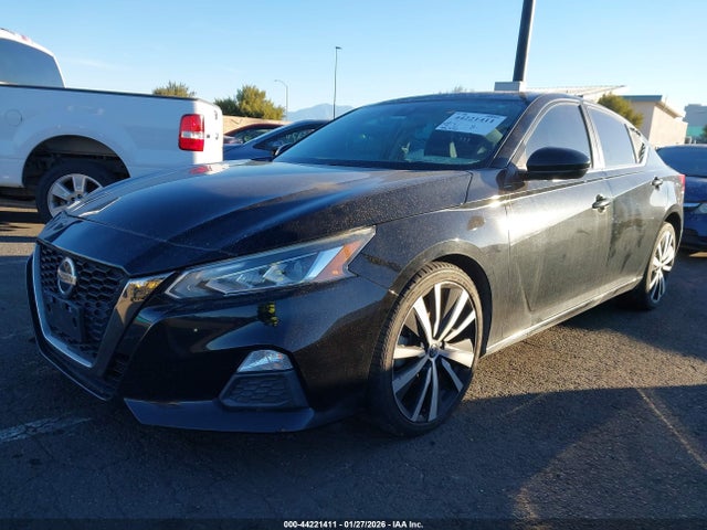 1N4BL4CV2LC208923 Nissan Altima Sr Fwd