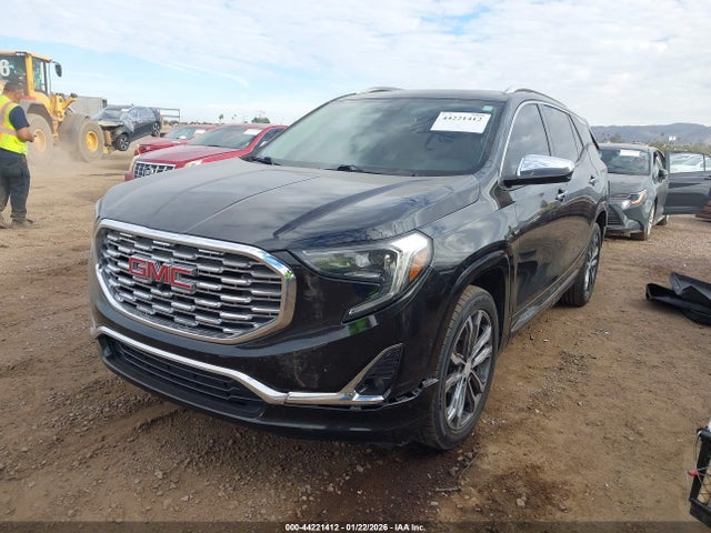 3GKALSEX8JL193326 GMC Terrain Denali