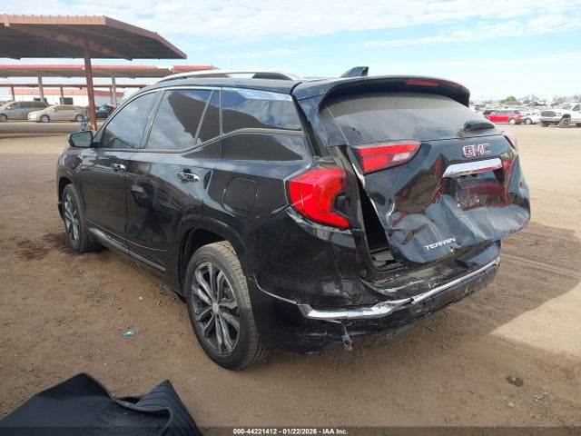 3GKALSEX8JL193326 GMC Terrain Denali