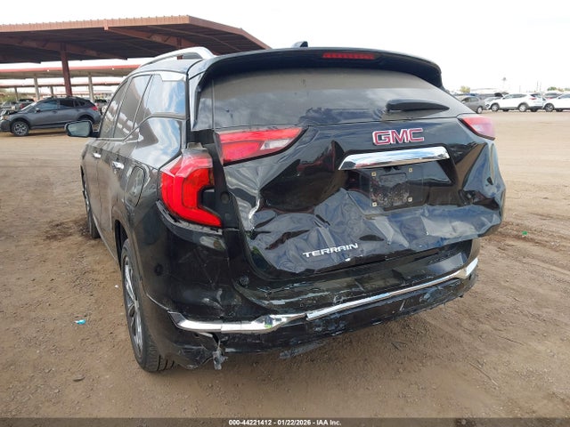3GKALSEX8JL193326 GMC Terrain Denali