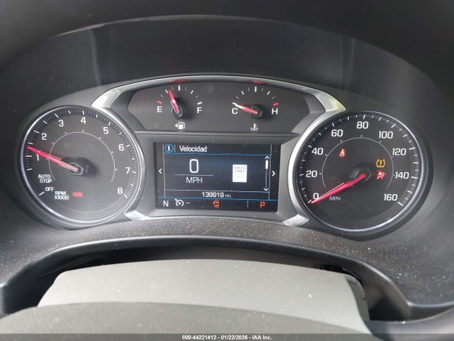 3GKALSEX8JL193326 GMC Terrain Denali