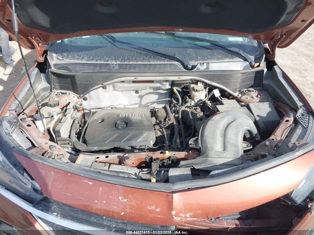 44221413 :رقم المزاد ، KL4MMDSL1LB109252 vin ، 2020 Buick Encore Gx Fwd Select مزاد بيع