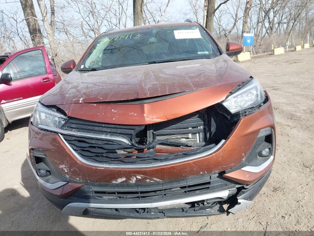 44221413 :رقم المزاد ، KL4MMDSL1LB109252 vin ، 2020 Buick Encore Gx Fwd Select مزاد بيع