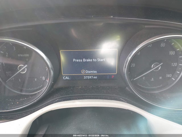 44221413 :رقم المزاد ، KL4MMDSL1LB109252 vin ، 2020 Buick Encore Gx Fwd Select مزاد بيع