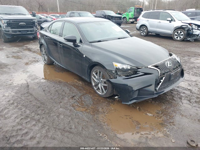2016 LEXUS IS 300 JTHCM1D26G5011924