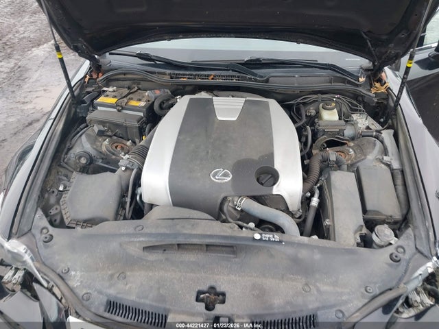 2016 LEXUS IS 300 JTHCM1D26G5011924 Photo 9