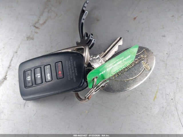 2016 LEXUS IS 300 JTHCM1D26G5011924 Photo 10