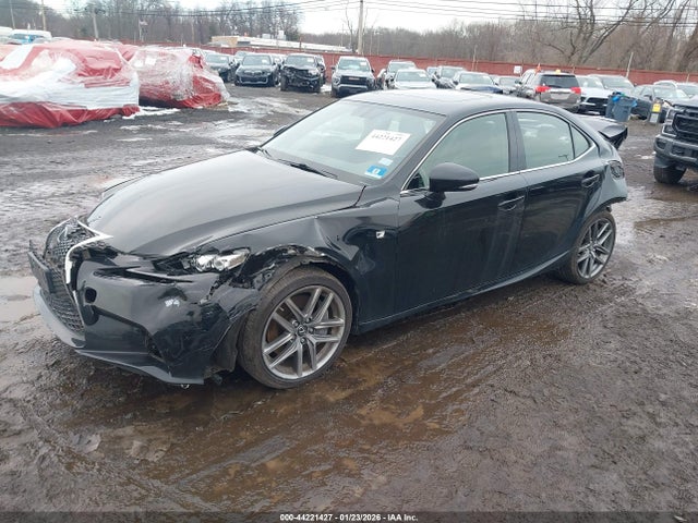 2016 LEXUS IS 300 JTHCM1D26G5011924 Photo 1