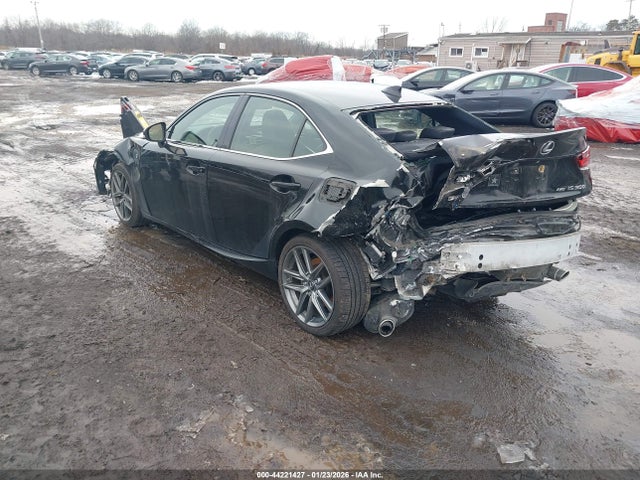 2016 LEXUS IS 300 JTHCM1D26G5011924 Photo 2