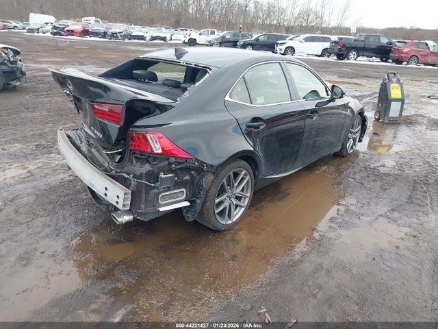 2016 LEXUS IS 300 JTHCM1D26G5011924 Photo 3