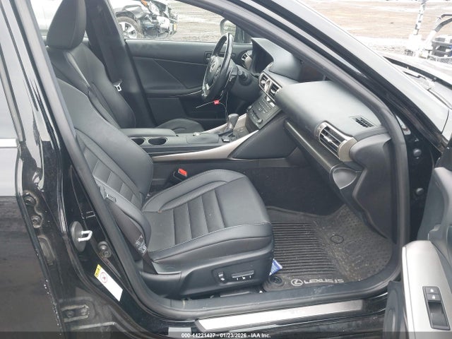 2016 LEXUS IS 300 JTHCM1D26G5011924 Photo 4
