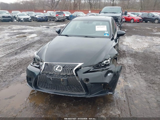 2016 LEXUS IS 300 JTHCM1D26G5011924 Photo 5