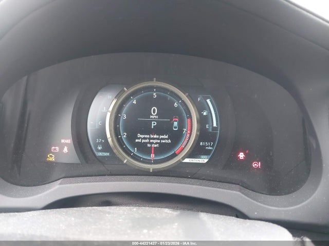 2016 LEXUS IS 300 JTHCM1D26G5011924 Photo 6