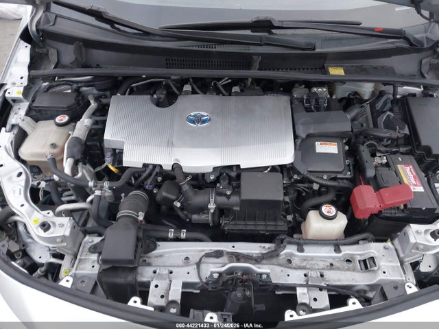 JTDKARFP5H3012220 Toyota Prius Prime Plus