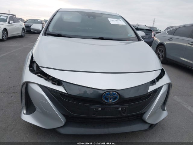 JTDKARFP5H3012220 Toyota Prius Prime Plus