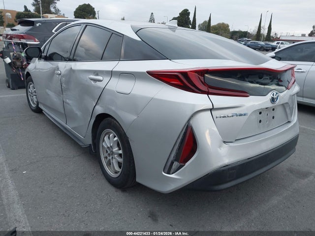 JTDKARFP5H3012220 Toyota Prius Prime Plus