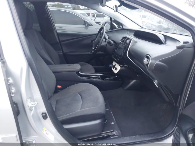 JTDKARFP5H3012220 Toyota Prius Prime Plus