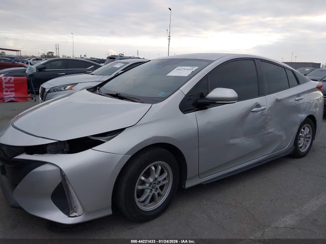 JTDKARFP5H3012220 Toyota Prius Prime Plus