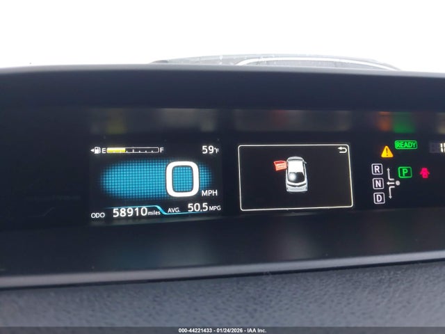 JTDKARFP5H3012220 Toyota Prius Prime Plus