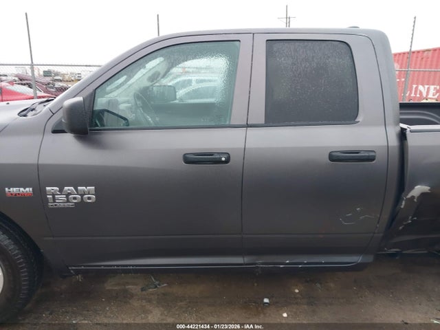 Продаж на аукціоні авто 2021 Ram 1500 Classic Tradesman  4x2 6'4 Box, vin: 1C6RR6FT8MS578169, номер лоту: 44221434