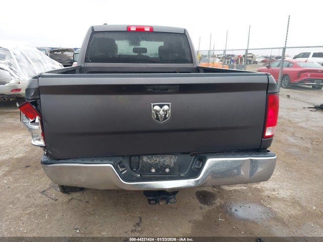 Продаж на аукціоні авто 2021 Ram 1500 Classic Tradesman  4x2 6'4 Box, vin: 1C6RR6FT8MS578169, номер лоту: 44221434