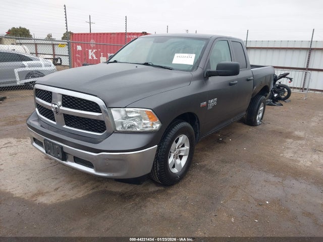 Продаж на аукціоні авто 2021 Ram 1500 Classic Tradesman  4x2 6'4 Box, vin: 1C6RR6FT8MS578169, номер лоту: 44221434