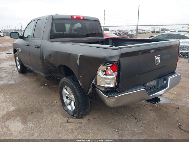 Продаж на аукціоні авто 2021 Ram 1500 Classic Tradesman  4x2 6'4 Box, vin: 1C6RR6FT8MS578169, номер лоту: 44221434
