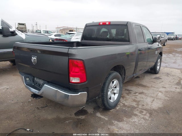 Продаж на аукціоні авто 2021 Ram 1500 Classic Tradesman  4x2 6'4 Box, vin: 1C6RR6FT8MS578169, номер лоту: 44221434