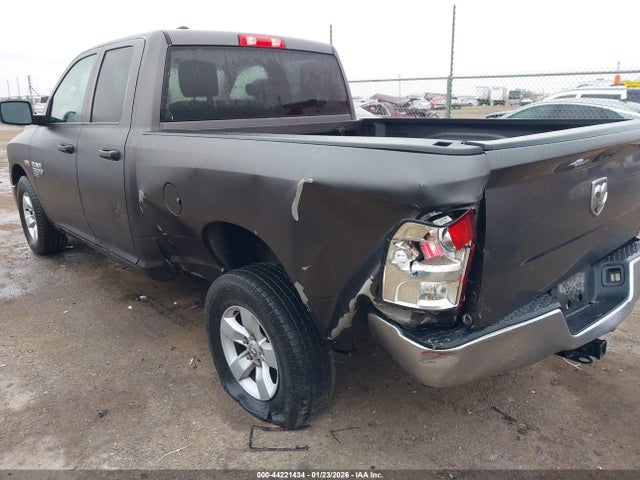 Продаж на аукціоні авто 2021 Ram 1500 Classic Tradesman  4x2 6'4 Box, vin: 1C6RR6FT8MS578169, номер лоту: 44221434