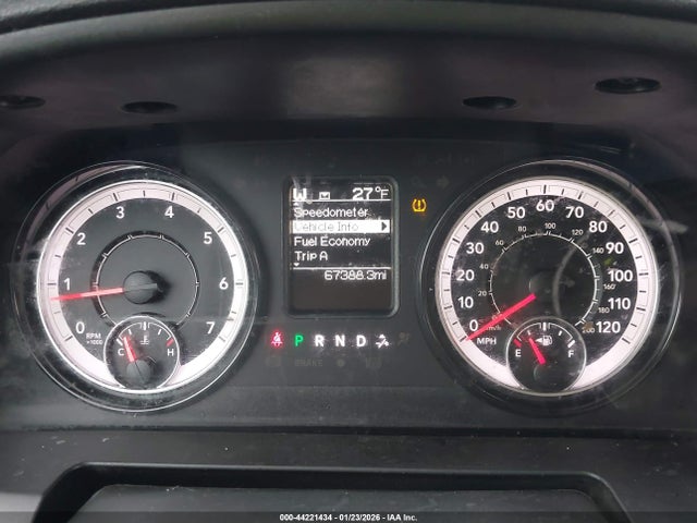 Продаж на аукціоні авто 2021 Ram 1500 Classic Tradesman  4x2 6'4 Box, vin: 1C6RR6FT8MS578169, номер лоту: 44221434